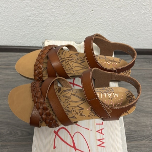 BlowFish Gaia-K Footbed Sandal - Picture 6 of 7